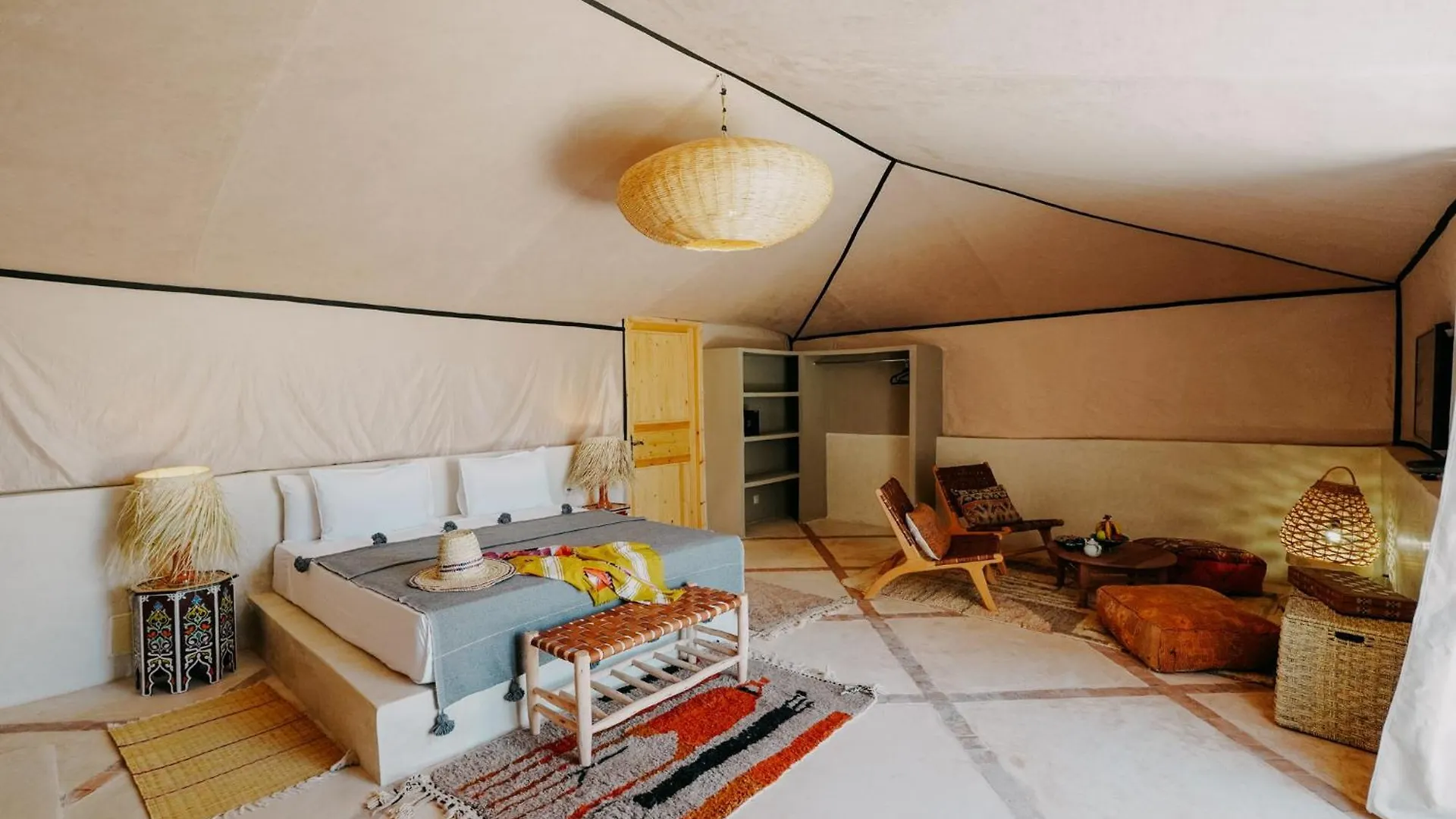 *** Bed & Breakfast Hotel & Spa La Ferme El Dar Marrakesh Morocco