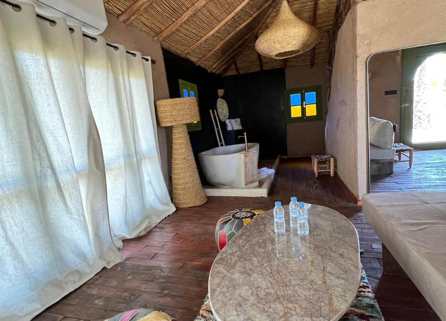 Bed & Breakfast Hotel & Spa La Ferme El Dar Marrakesh